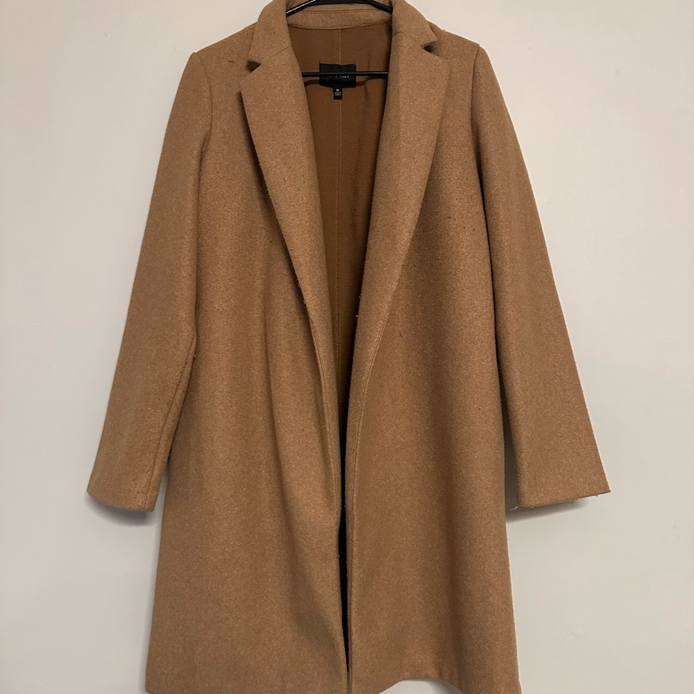 Love Tree mid-length coat